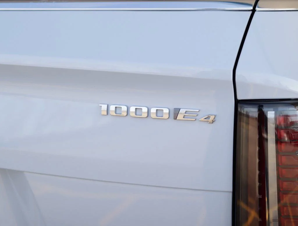 2026 Cadillac Escalade IQ Luxury - Photo 53