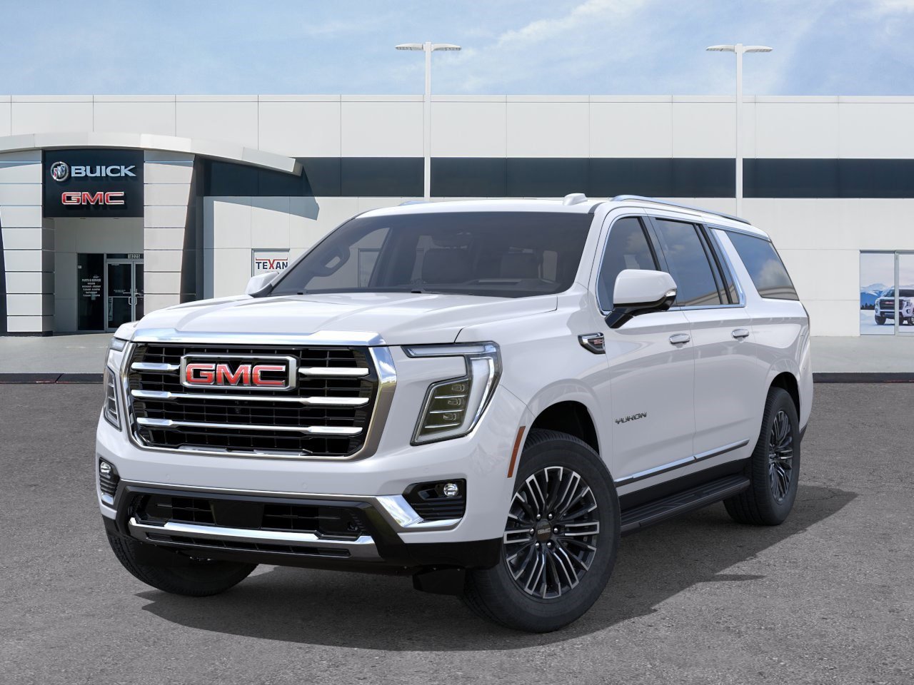 2026 GMC Yukon XL Elevation - Photo 6