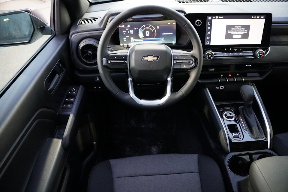2026 Chevrolet Colorado Work Truck - Photo 12