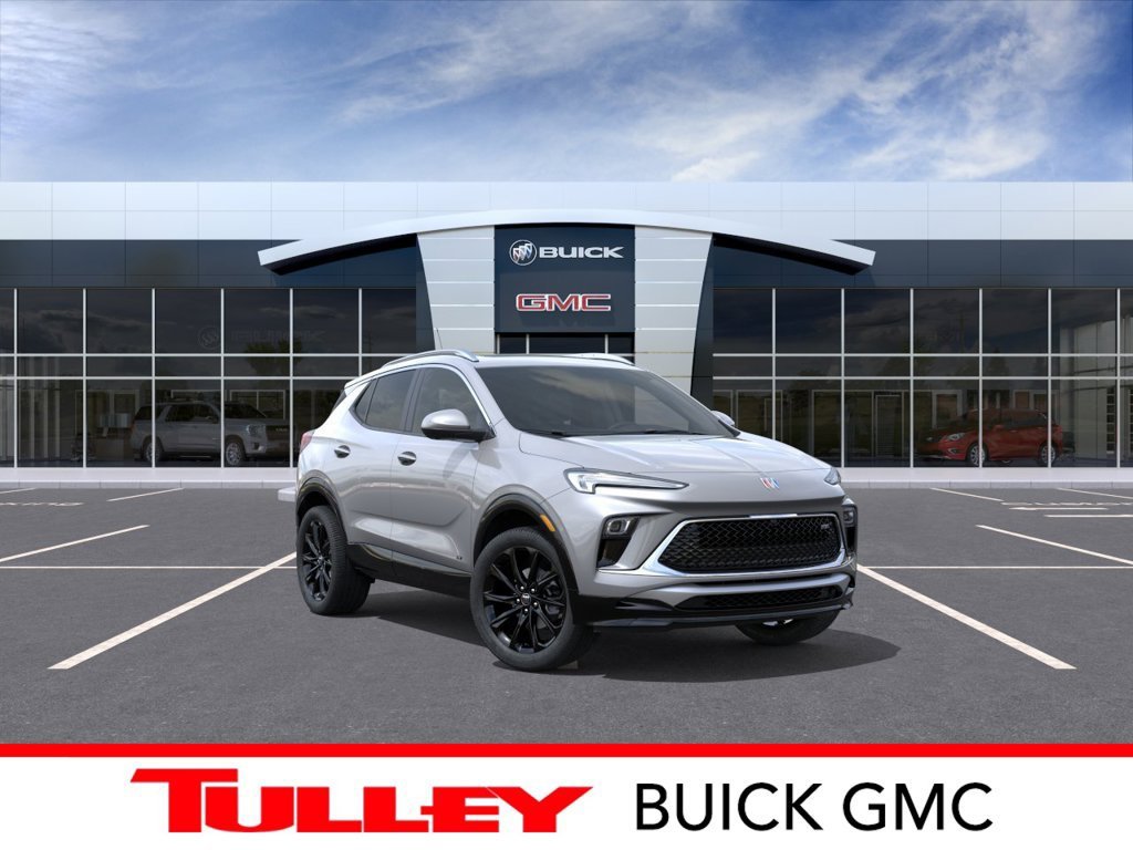 2026 Buick Encore GX