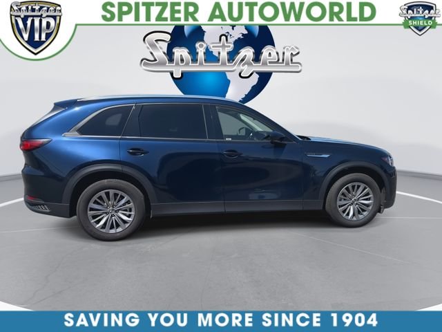 Used 2025 Blue Mazda 3.3 Turbo Preferred image 10