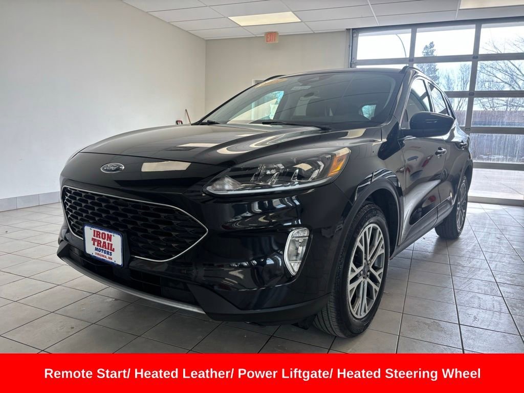 2021 Ford Escape SEL