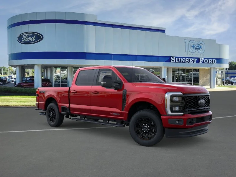 New 2026 Ruby Red Metallic Tinted Clearcoat Ford Torque 1200 image 7