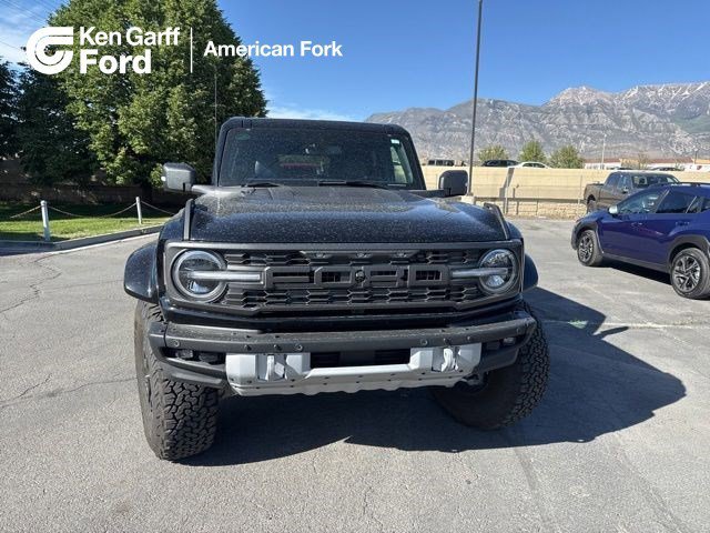 2024 Ford Bronco Raptor 4x4's photo