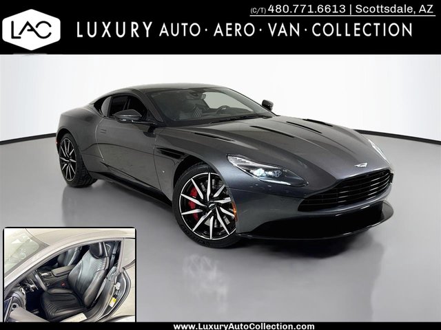 2017 Aston Martin DB11 Launch Edition