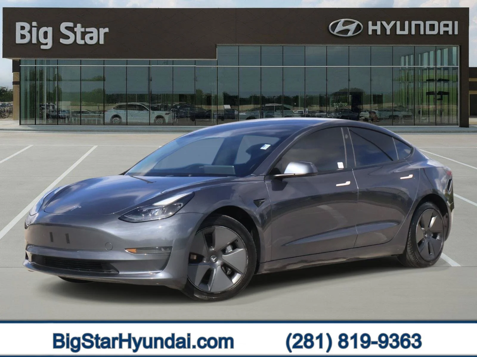 2023 Tesla Model 3