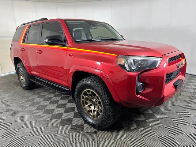 2023 Toyota 4Runner 40th Anniversary Special Edition