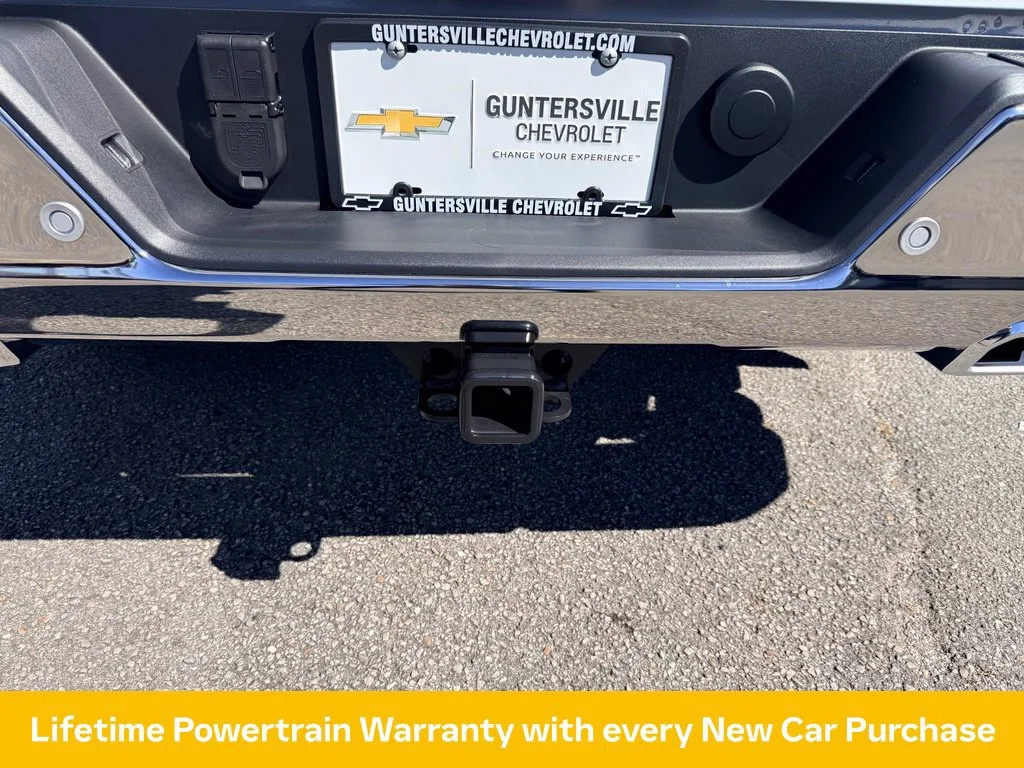New 2026 Polar White Tricoat Chevrolet LTZ image 11