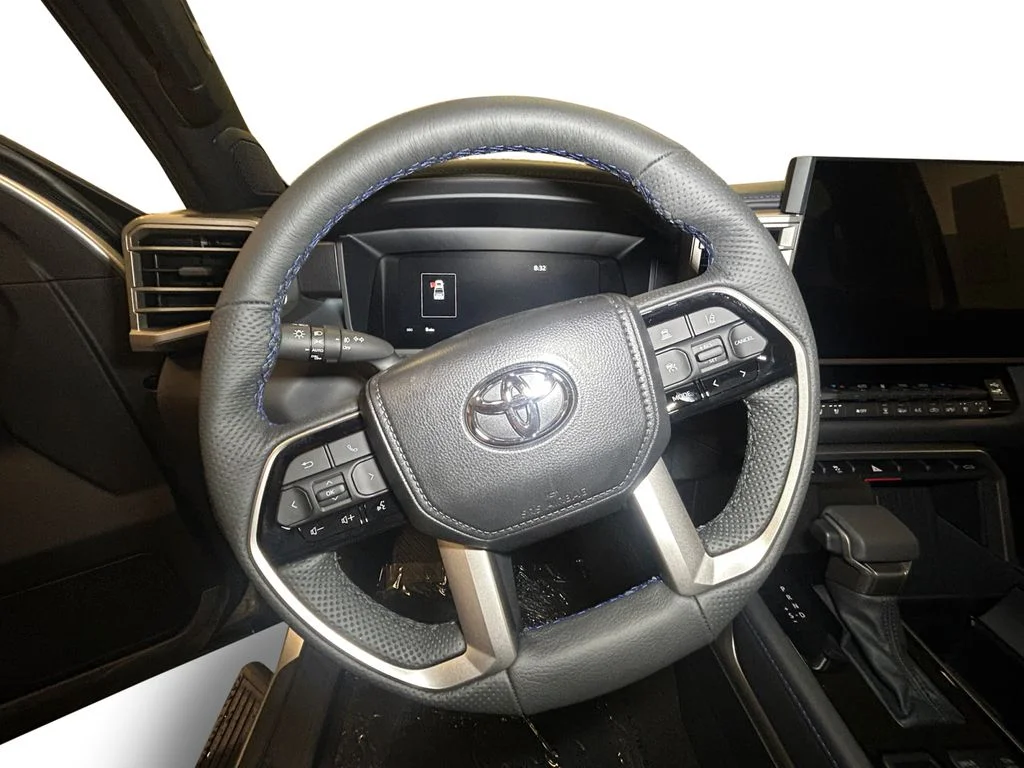 New 2026 Celestial Silver Metallic Toyota Platinum image 12