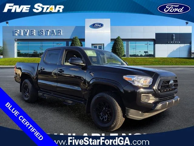 2023 Toyota Tacoma SR