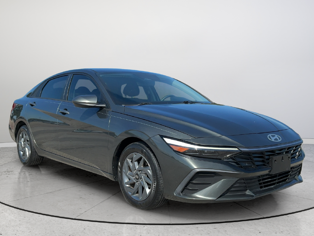 2024 Hyundai Elantra