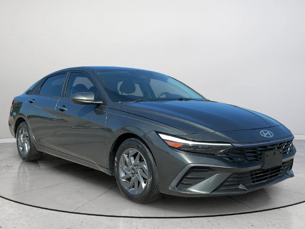 2024 Hyundai Elantra