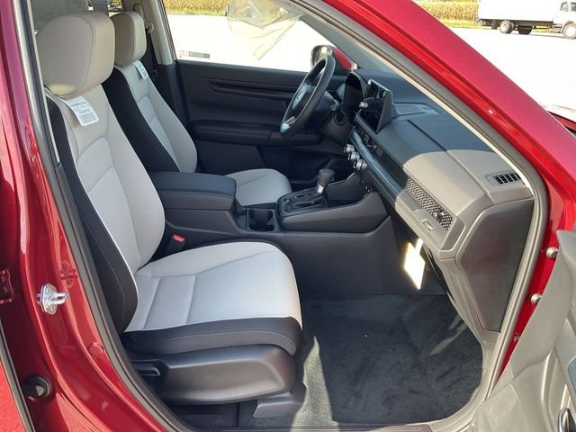 New 2026 Radiant Red Metallic Honda LX image 31