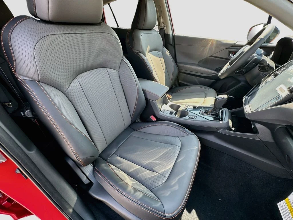 New 2026 Red Subaru Limited image 36