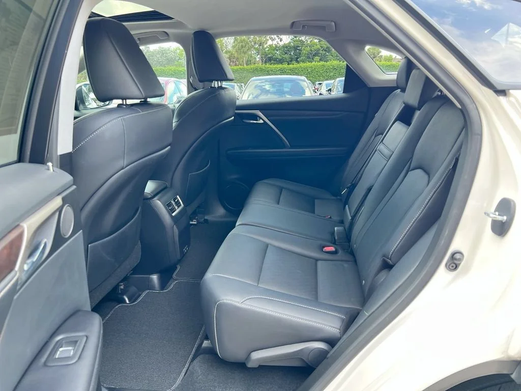 Certified Used 2020 EMINENT WHITE PEARL Lexus 350 image 19