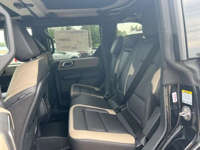 New 2026 Shadow Black Ford Big Bend® image 27