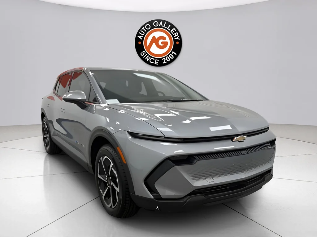 Used 2026 Gray Chevrolet LT image 1