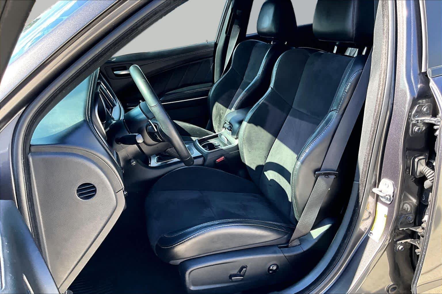 Used 2019 Granite Pearlcoat Dodge GT image 7