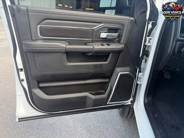 Used 2026 White Ram Laramie image 10
