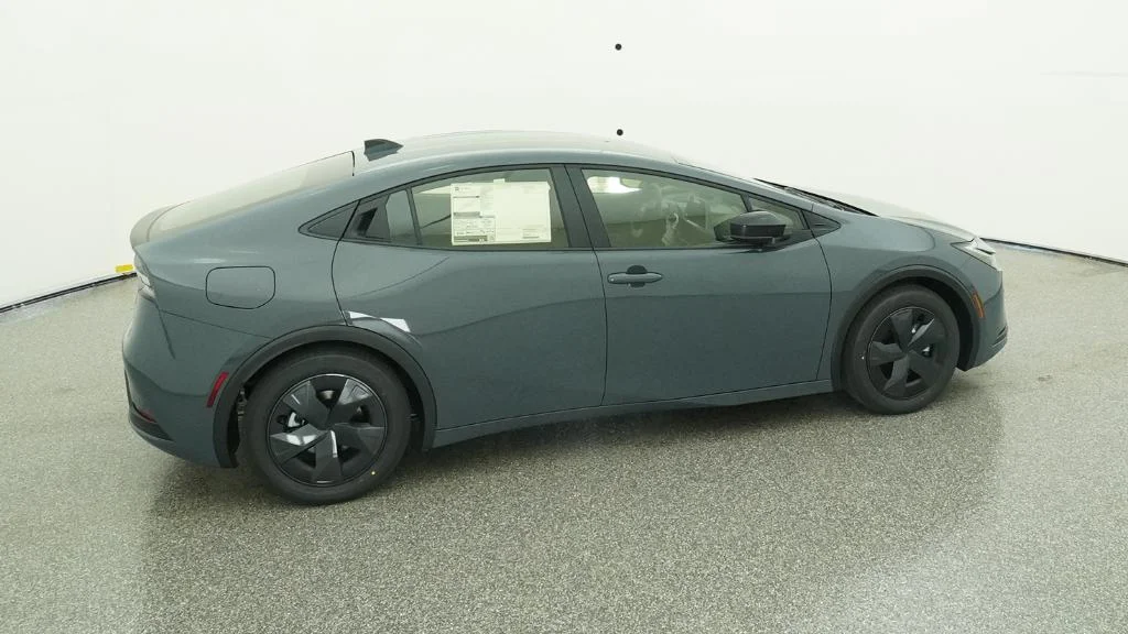 New 2026 Guardian Gray Toyota SE image 19