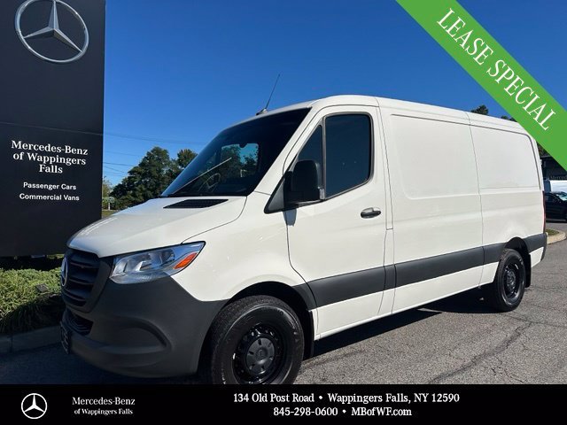 2026 Mercedes-Benz Sprinter Cargo Van