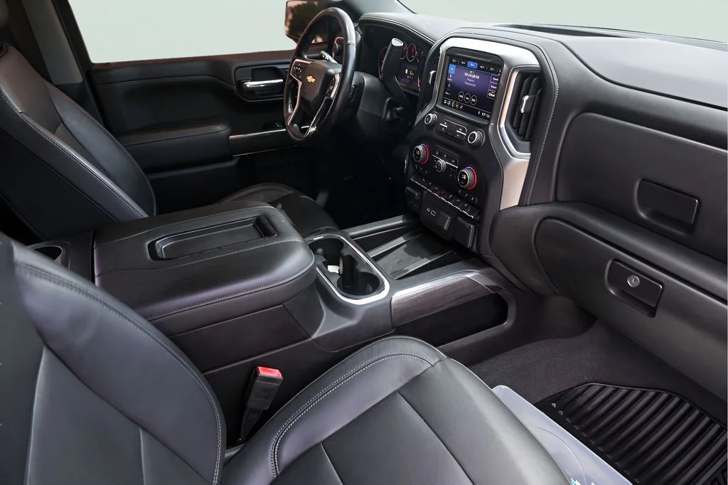 Used 2019 Brown Chevrolet LTZ image 34