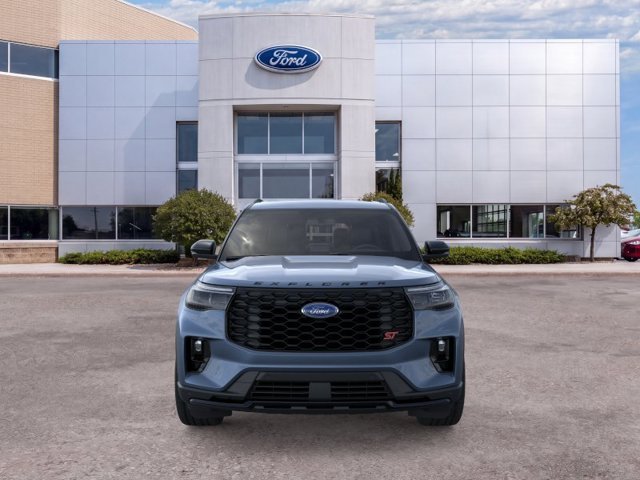 New 2026 Vapor Blue Ford ST image 6