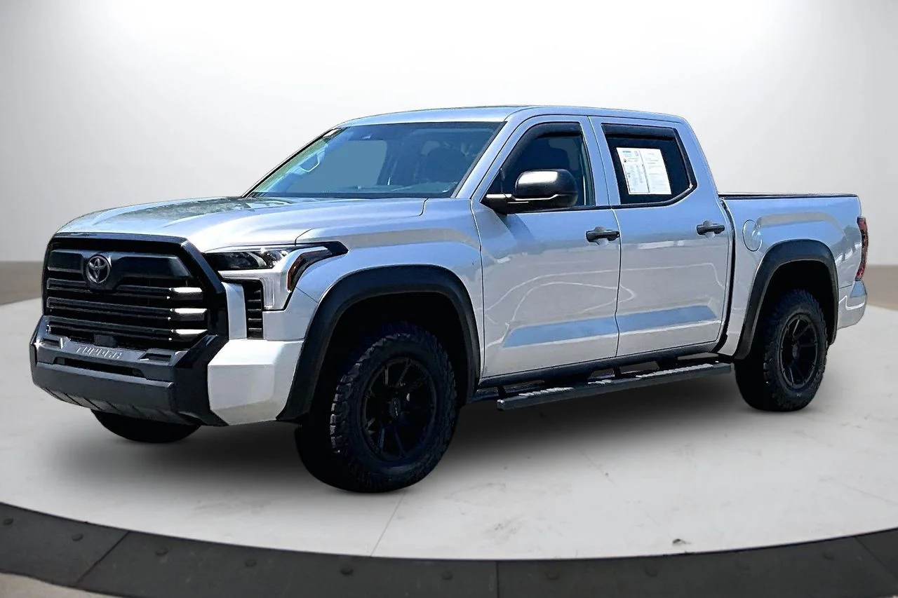 Used 2023 Silver Toyota SR image 4