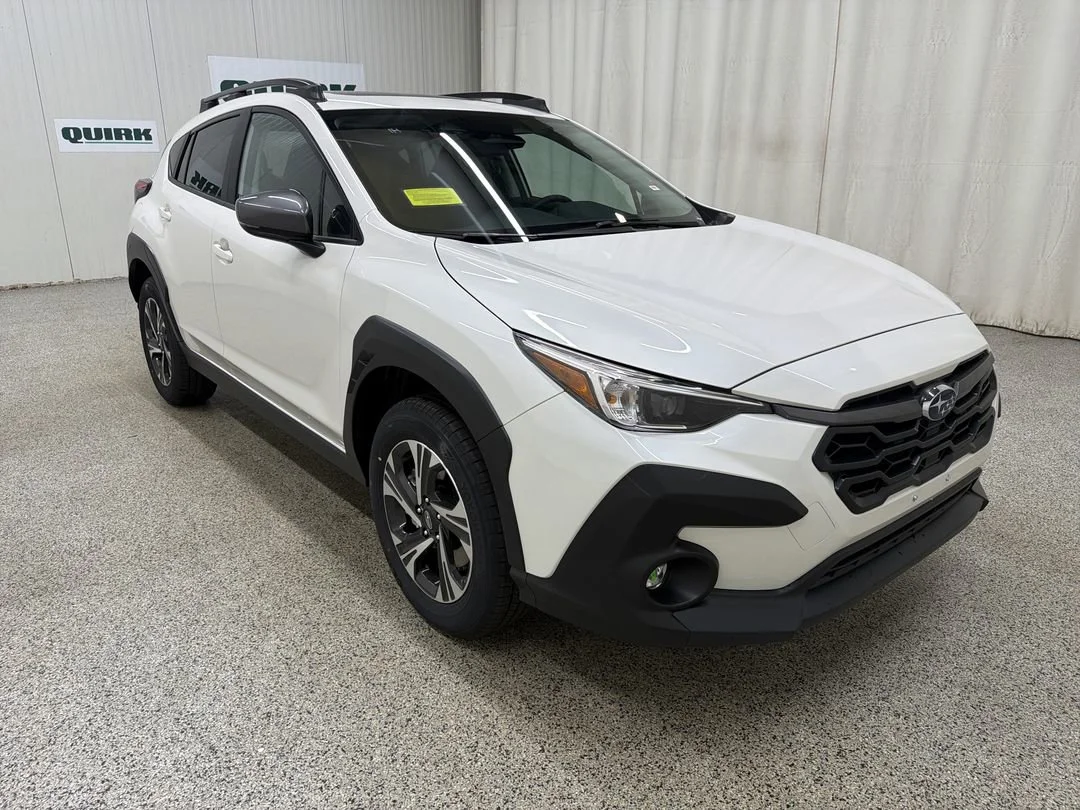 2026 Subaru Crosstrek Premium CVT's photo