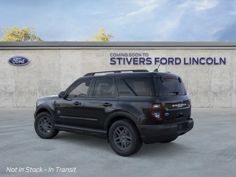 New 2026 Shadow Black Ford Big Bend® image 5