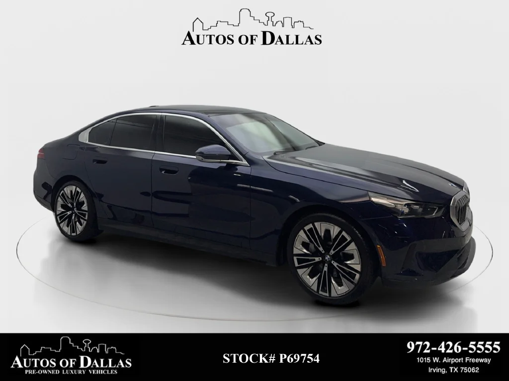 2024 BMW 5 Series