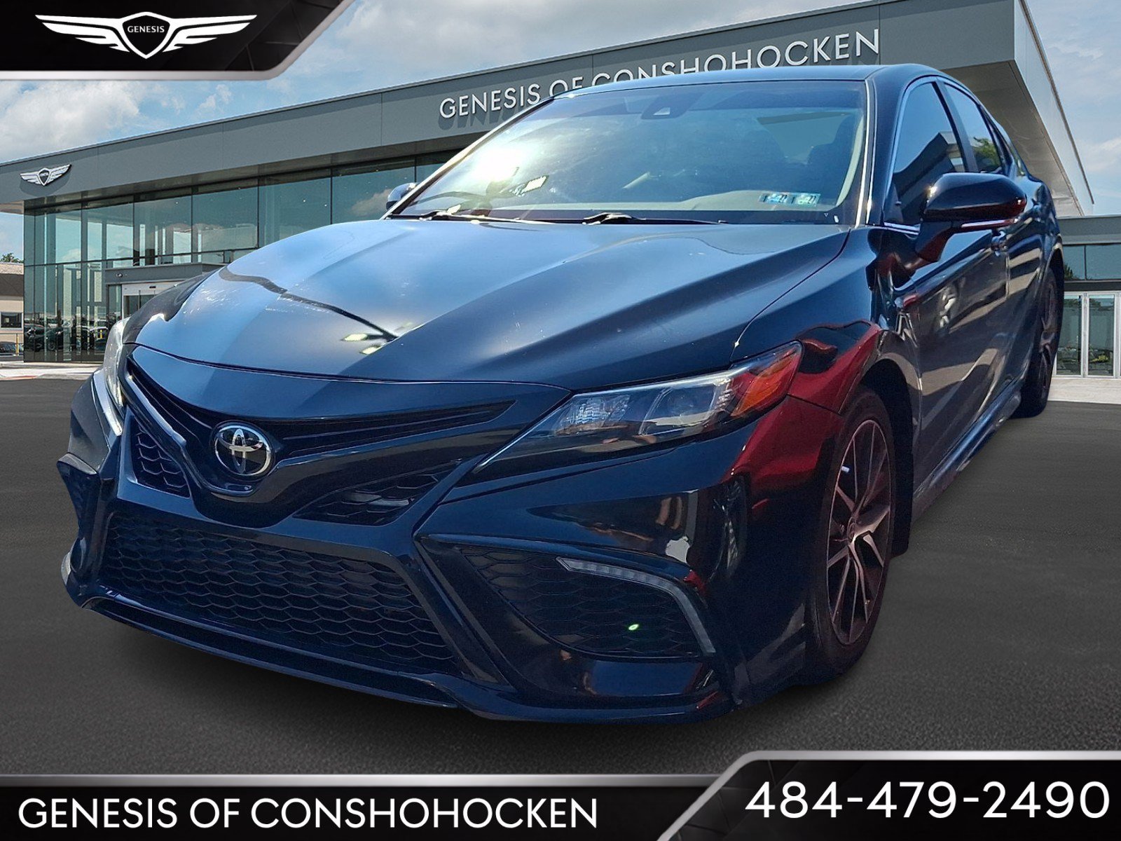 2023 Toyota Camry