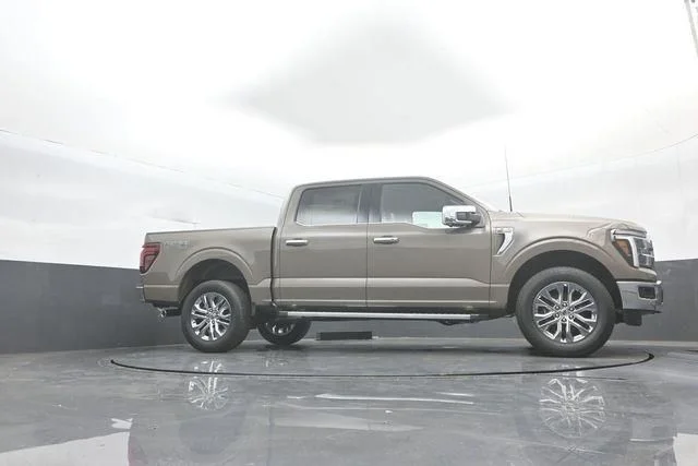 New 2026 Marsh Gray Ford Lariat® image 34