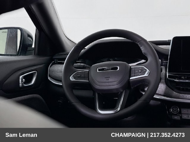 2026 Jeep Compass Latitude - Photo 11