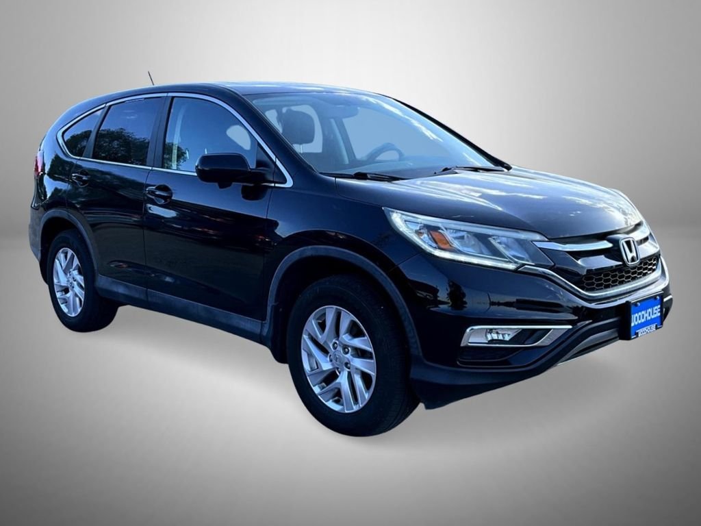 Used 2016 Black Honda EX image 3