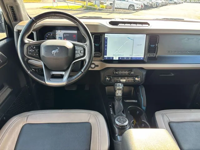 Used 2021 Black Ford Wildtrak image 12