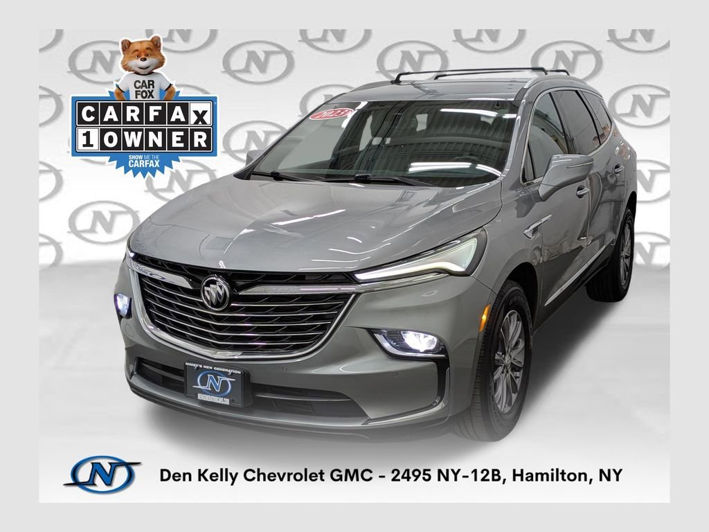 2023 Buick Enclave Essence AWD's photo