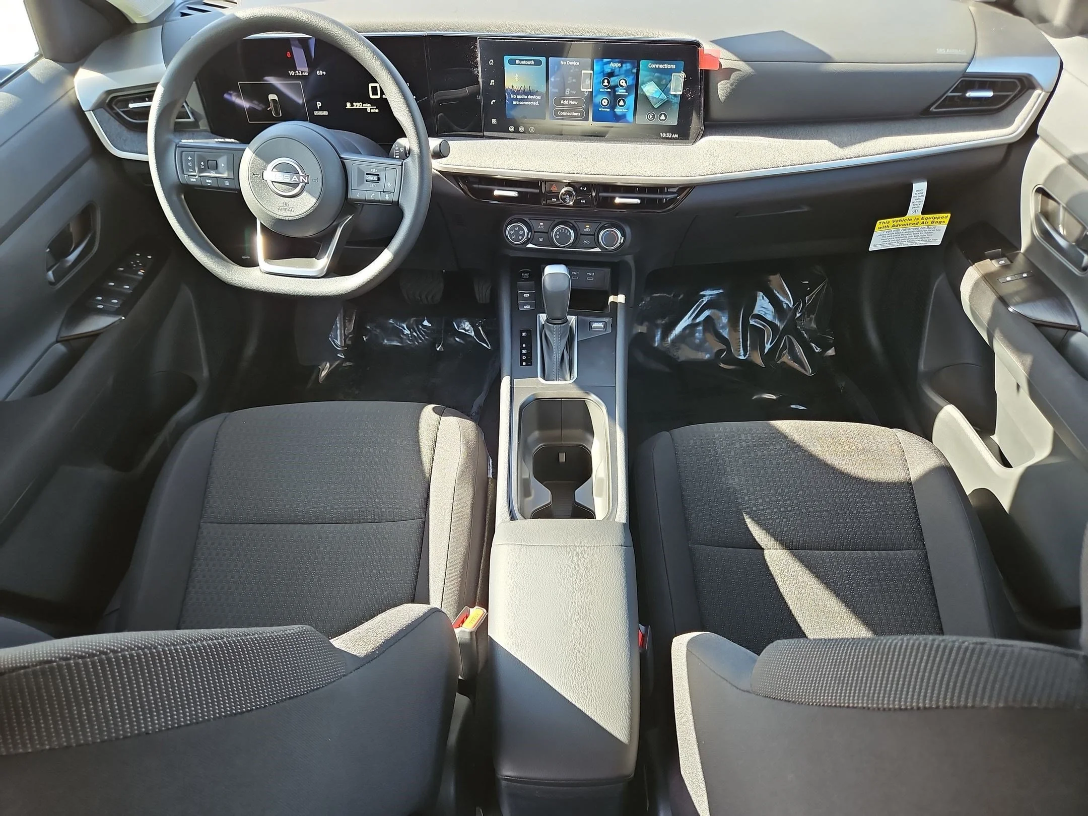 New 2026 Gun Metallic Nissan S image 10