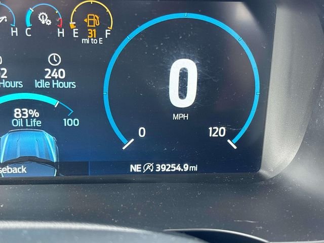 Certified Used 2023 Avalanche Gray Ford Lariat image 29