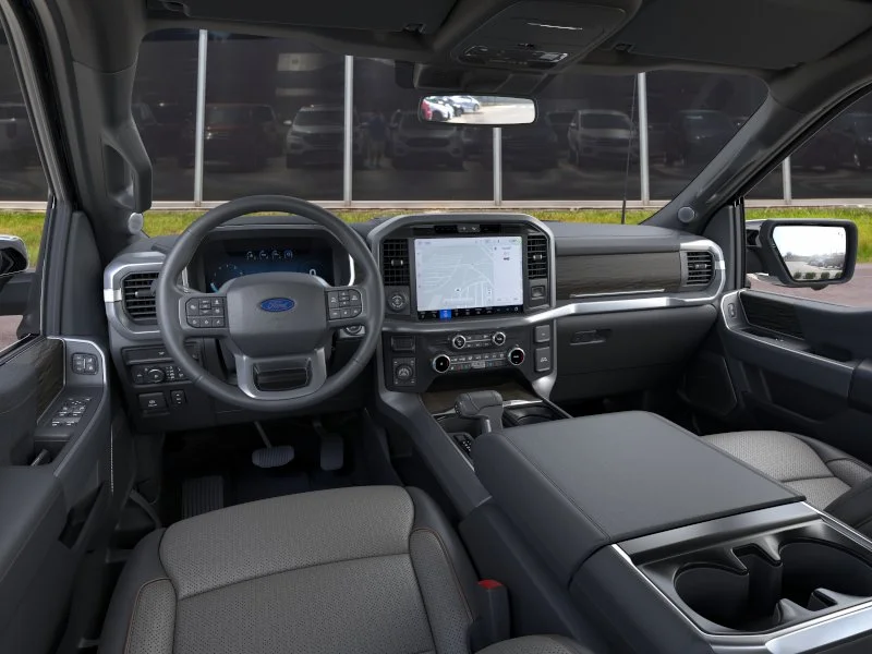 2026 Ford F-150 Lariat - Photo 9
