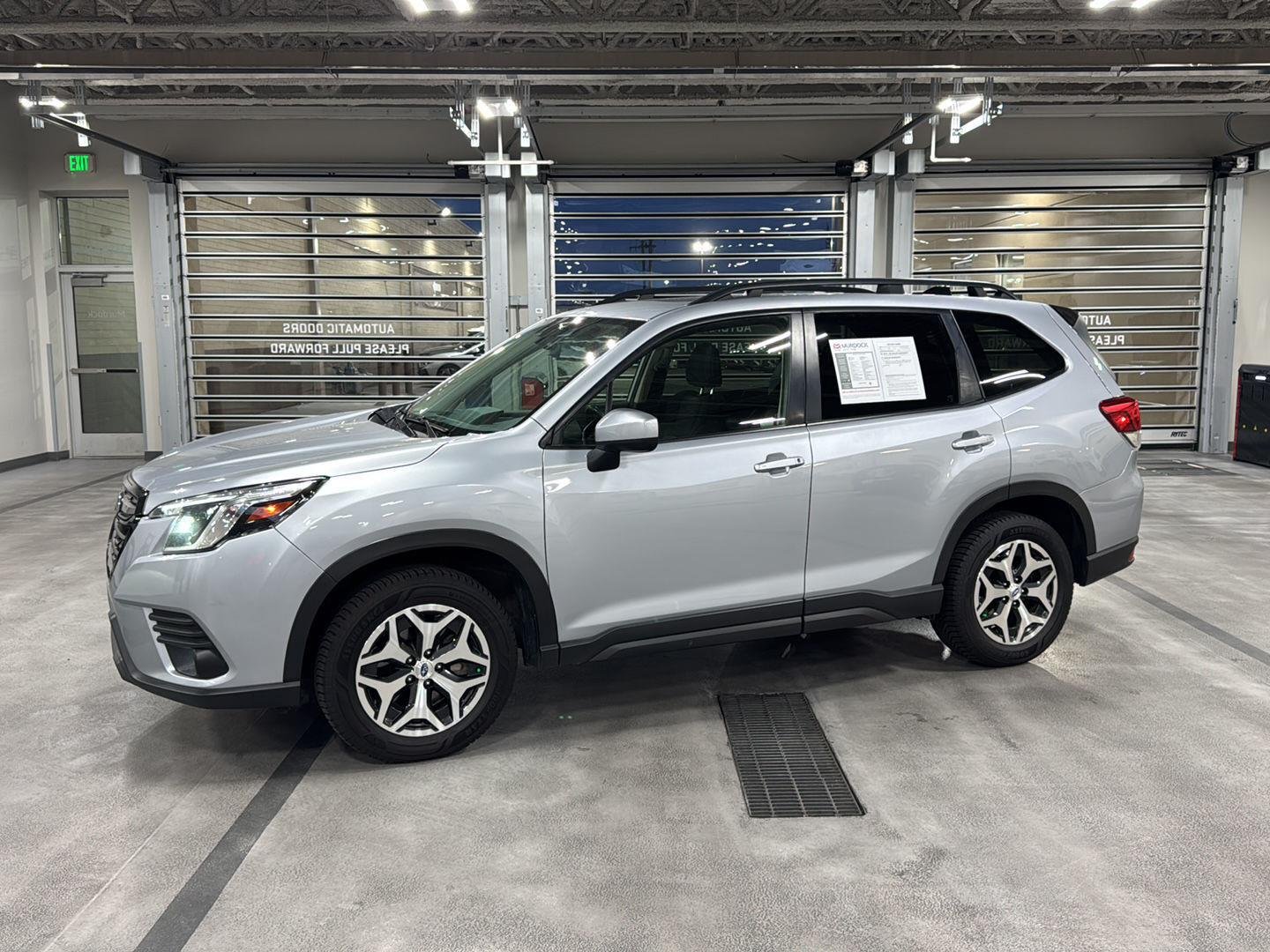 2024 Subaru Forester