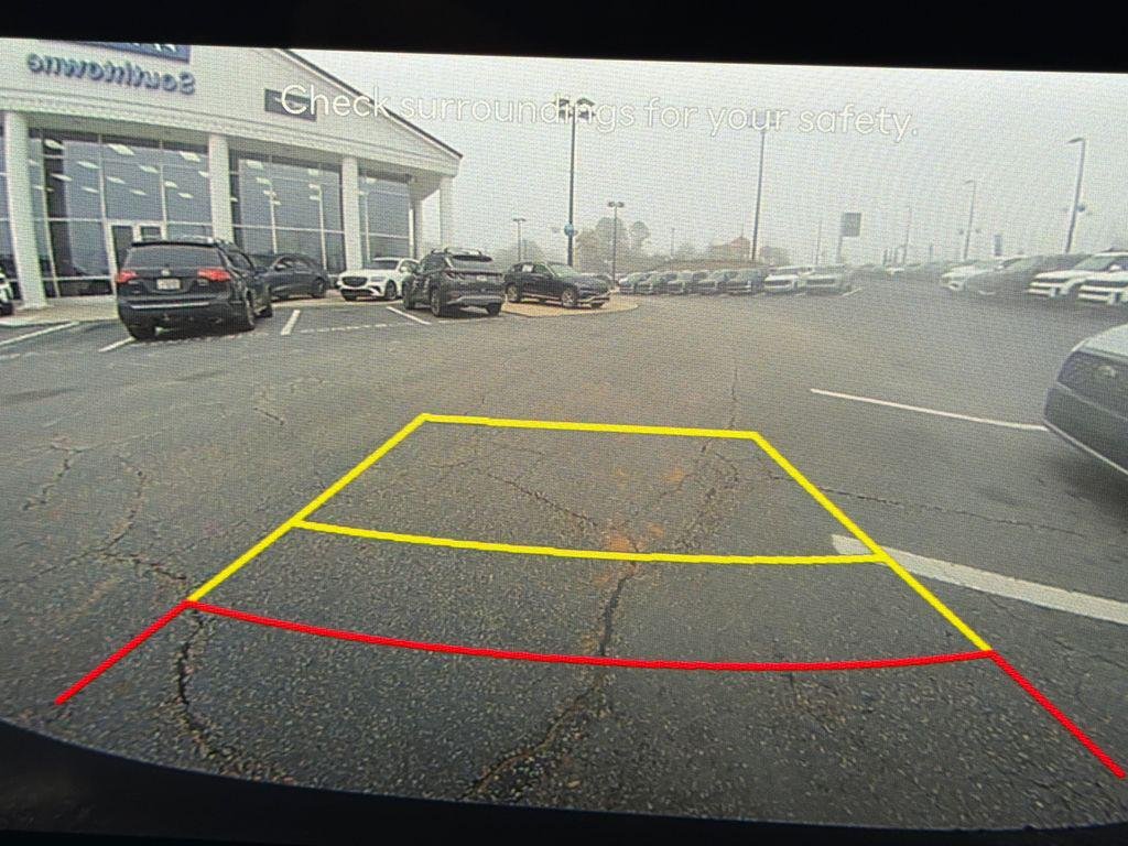 New 2026 Black Hyundai SEL FWD image 30