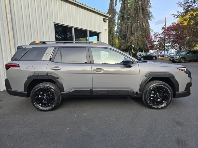 New 2026 RIVER ROCK PEARL Subaru Wilderness image 27