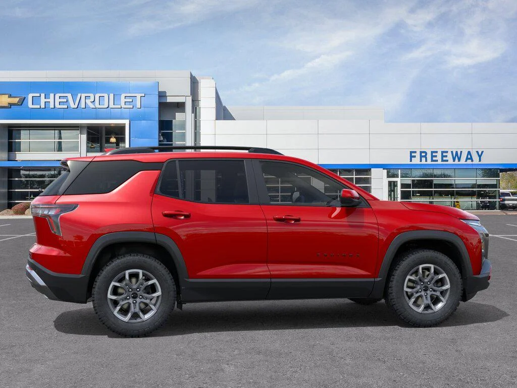 New 2026 Radiant Red Tintcoat Chevrolet ACTIV image 5