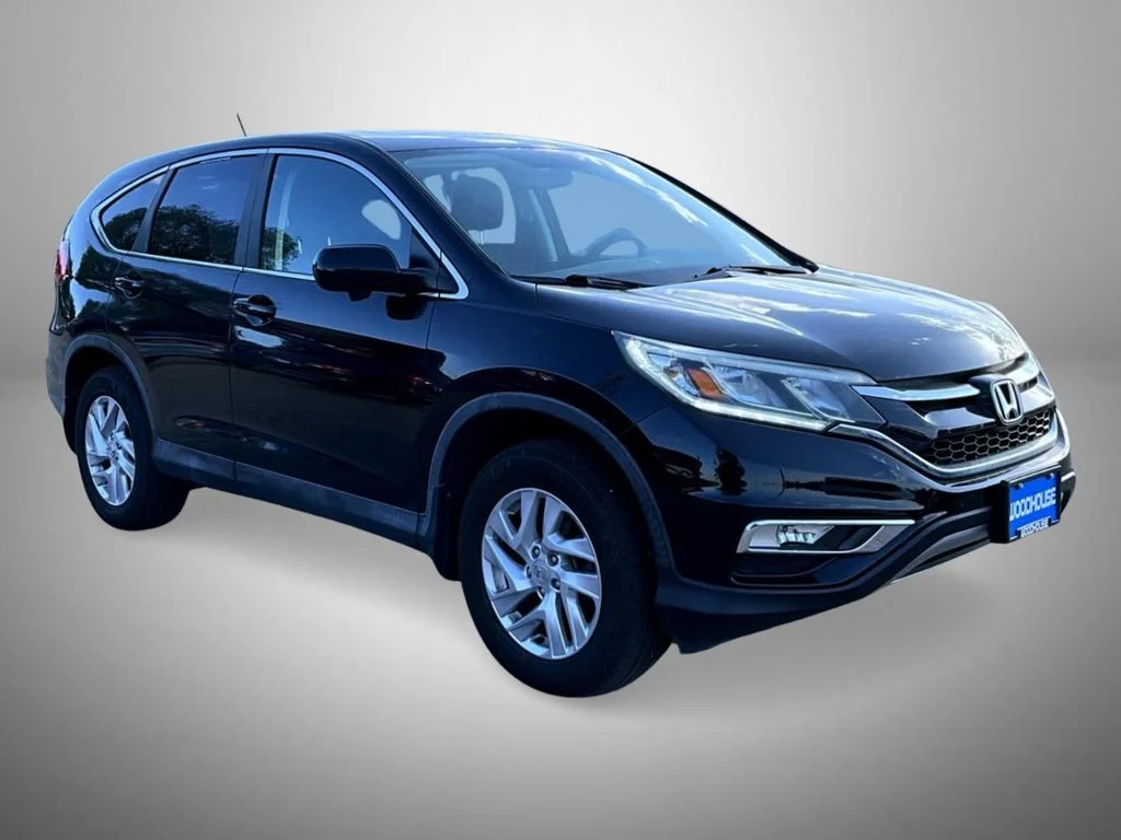 Used 2016 Black Honda EX image 3