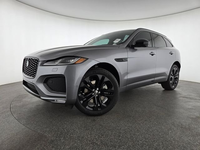 2026 Jaguar F-Pace R-Dynamic S