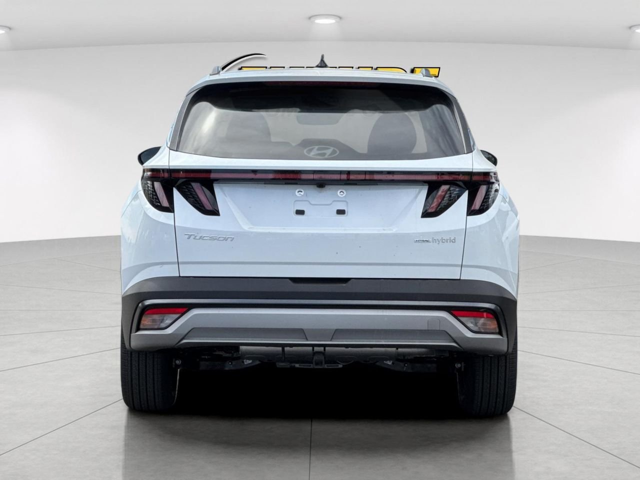 New 2026 White Hyundai SEL Convenience image 4