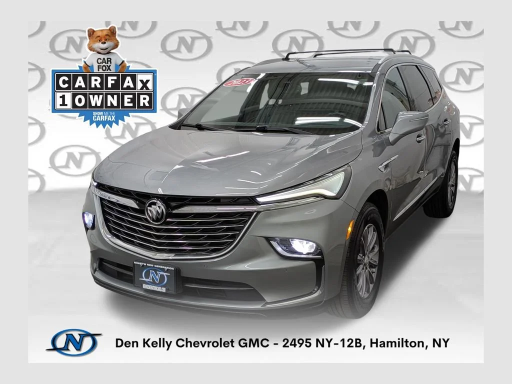 2023 Buick Enclave Essence AWD's photo