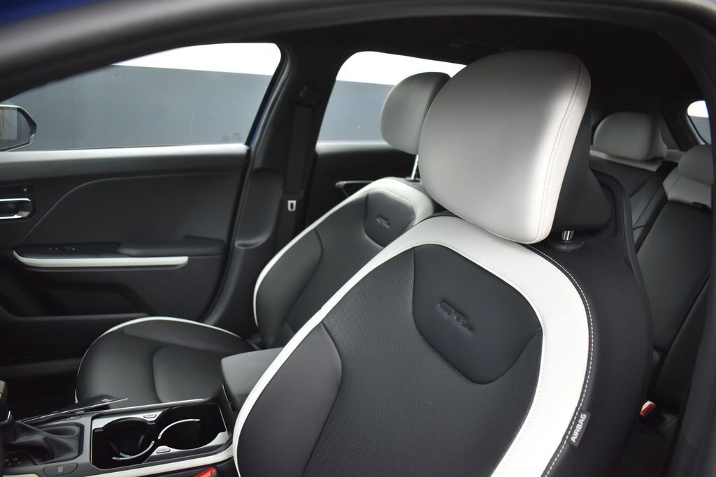 New 2026 Wave Blue Kia GT-Line image 9