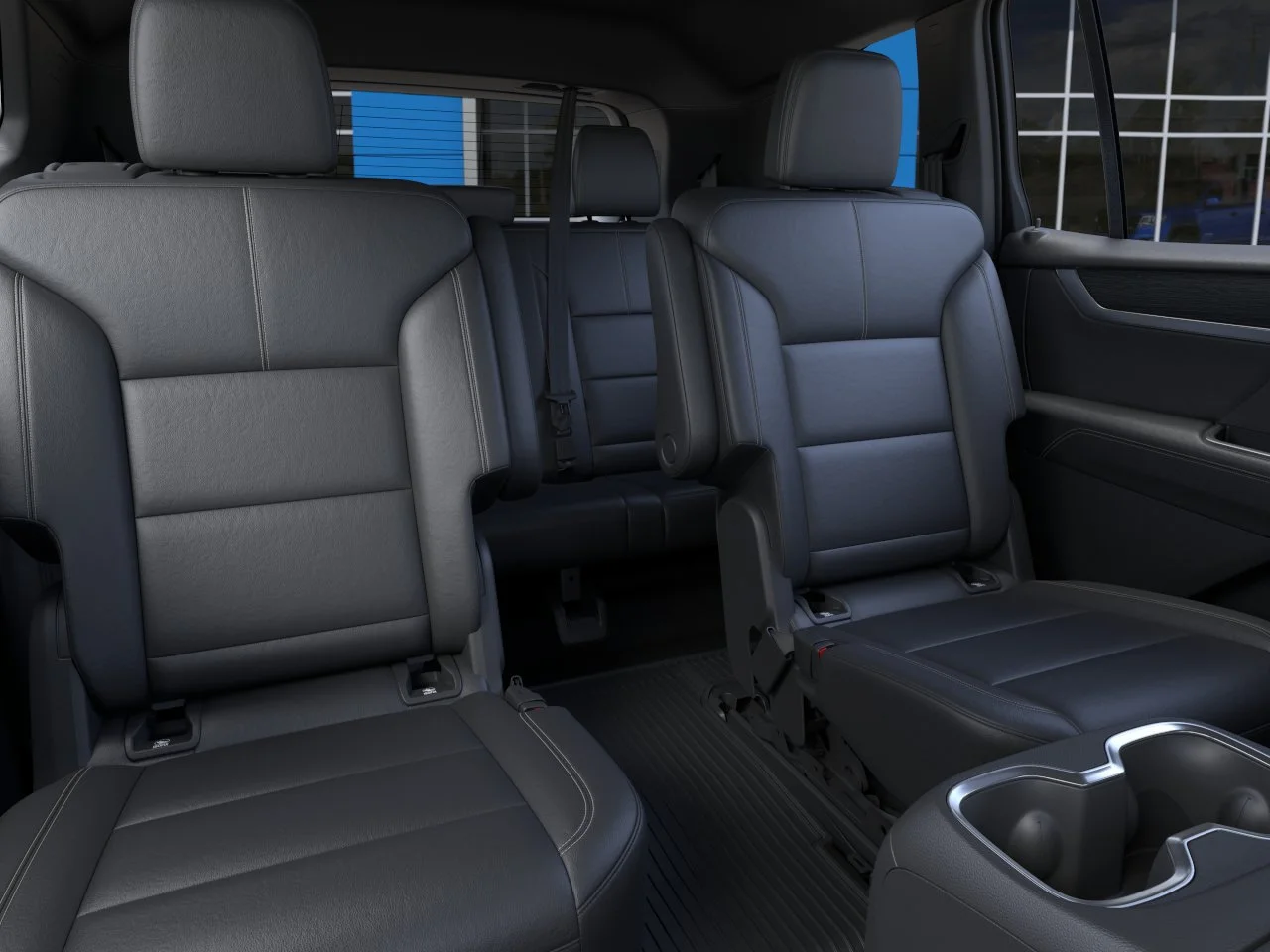2027 GMC Acadia Elevation - Photo 17